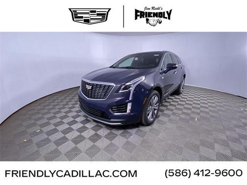 2025 Cadillac XT5 Premium Luxury