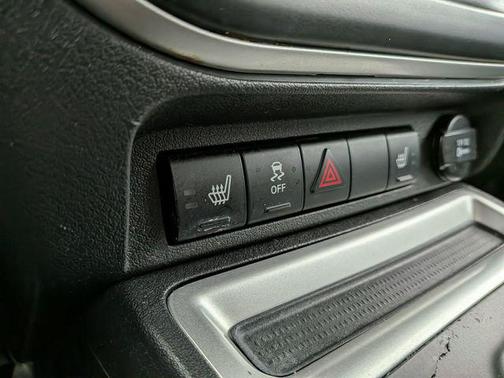 Black Clearcoat 2014 Jeep Compass Latitude