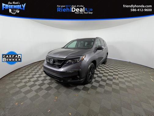 2022 Honda Pilot AWD Special Edition