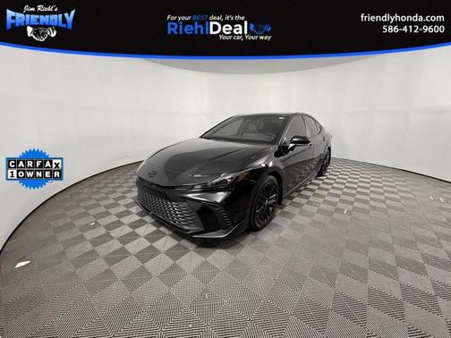2025 Toyota Camry XLE