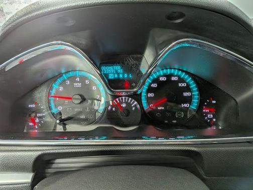 2017 Chevrolet Traverse 1LT