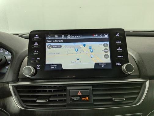 2021 Honda Accord Touring 2.0T