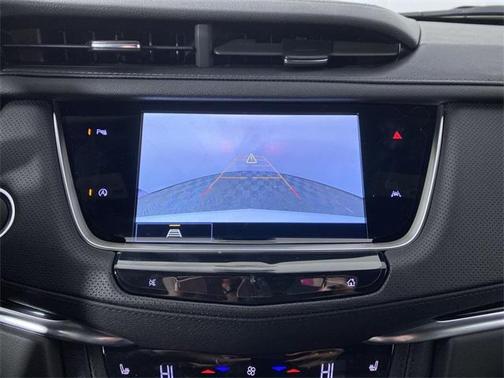 2025 Cadillac XT6 Luxury AWD