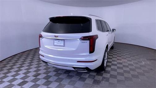 2025 Cadillac XT6 Luxury AWD