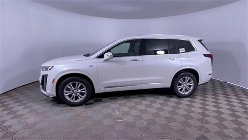 2025 Cadillac XT6 Luxury AWD