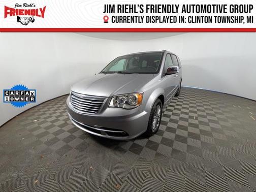 2014 Chrysler Town & Country Touring-L