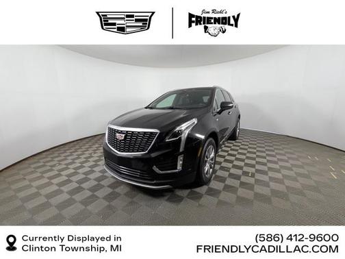 2023 Cadillac XT5 Premium Luxury