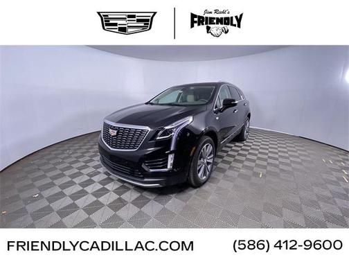 2025 Cadillac XT5 Premium Luxury