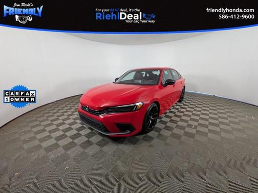 2023 Honda Civic Sport