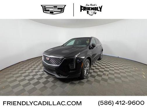 2024 Cadillac XT4 Premium Luxury
