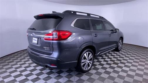 2022 Subaru Ascent Limited 7-Passenger
