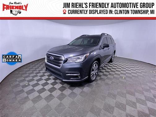 2022 Subaru Ascent Limited 7-Passenger
