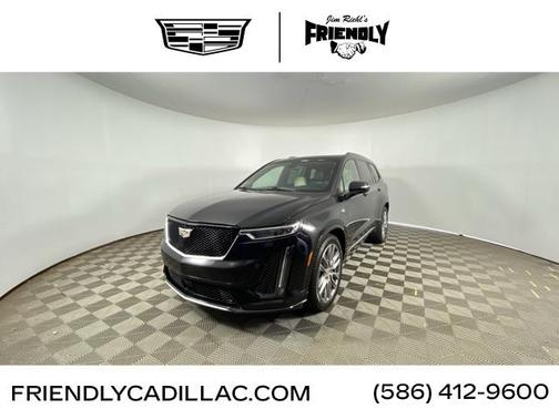 2020 Cadillac XT6 Sport AWD