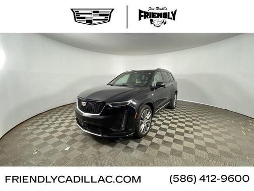 2020 Cadillac XT6 Sport AWD