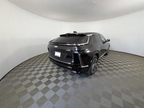 2025 Cadillac LYRIQ Luxury