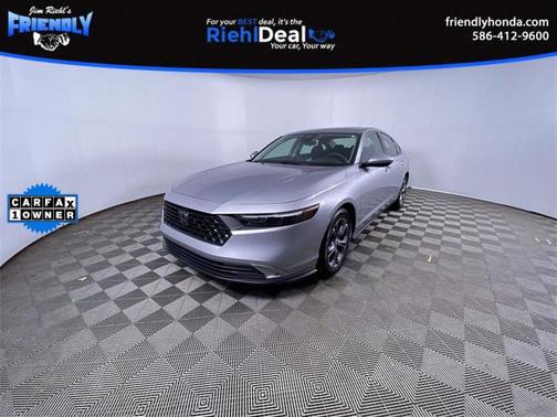 2023 Honda Accord EX 1.5T