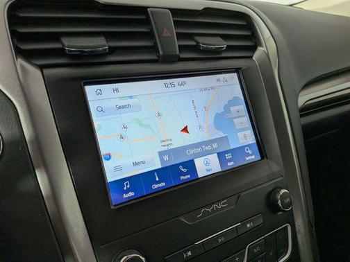 2020 Ford Fusion SEL