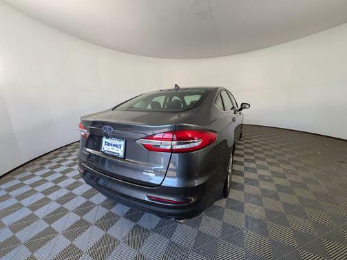 2020 Ford Fusion SEL