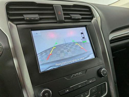 2020 Ford Fusion SEL