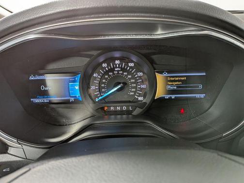 2020 Ford Fusion SEL