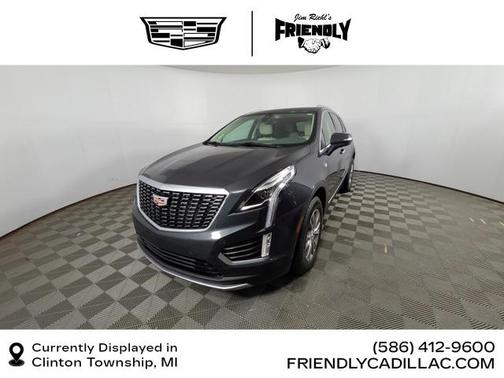 2023 Cadillac XT5 Premium Luxury