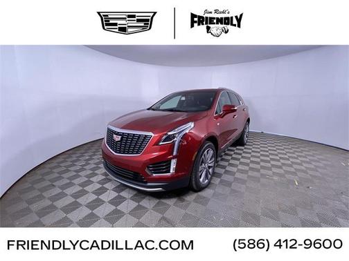 2025 Cadillac XT5 Premium Luxury