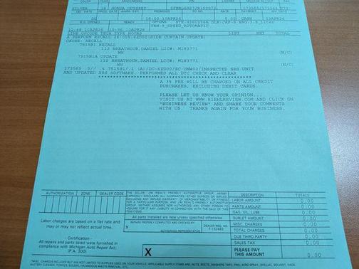 Lunar Silver Metallic 2018 Honda Odyssey LX