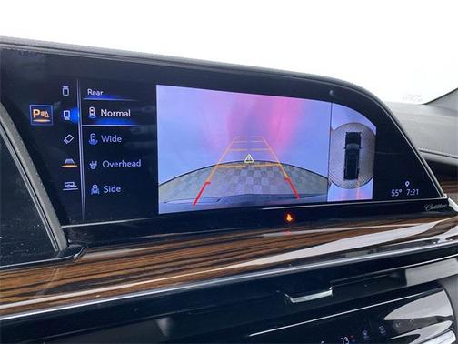 2022 Cadillac Escalade Luxury