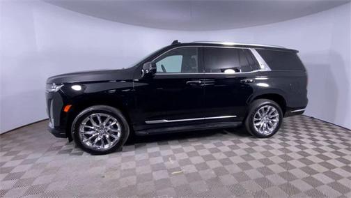 2022 Cadillac Escalade Luxury