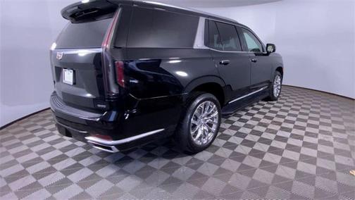 2022 Cadillac Escalade Luxury
