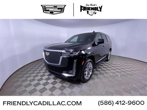 2022 Cadillac Escalade Luxury