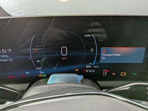 Black Raven 2026 Cadillac OPTIQ Luxury