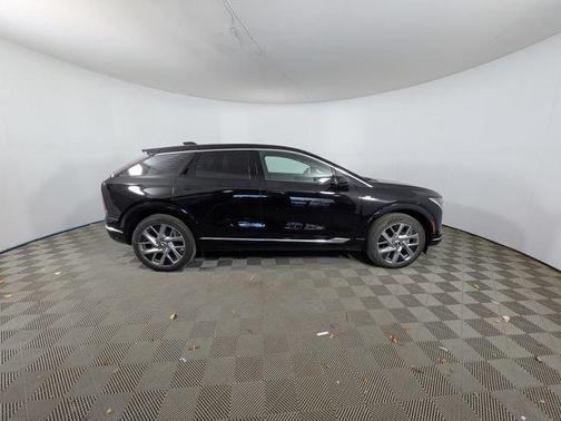 Black Raven 2026 Cadillac OPTIQ Luxury