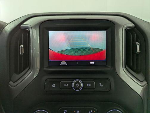 Red Hot 2020 Chevrolet Silverado 1500 Custom