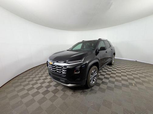 Mosaic Black Metallic 2025 Chevrolet Equinox 1LT