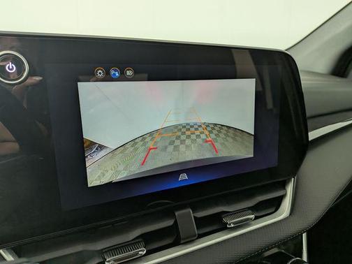 Mosaic Black Metallic 2025 Chevrolet Equinox 1LT