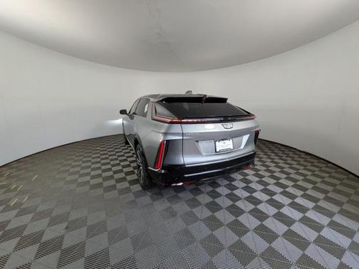 2025 Cadillac LYRIQ Luxury