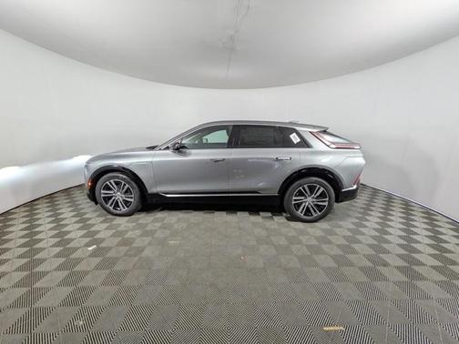 2025 Cadillac LYRIQ Luxury