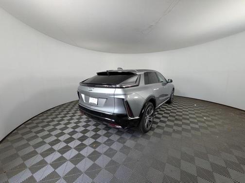 2025 Cadillac LYRIQ Luxury
