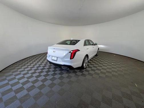 2026 Cadillac CT4 Premium Luxury RWD