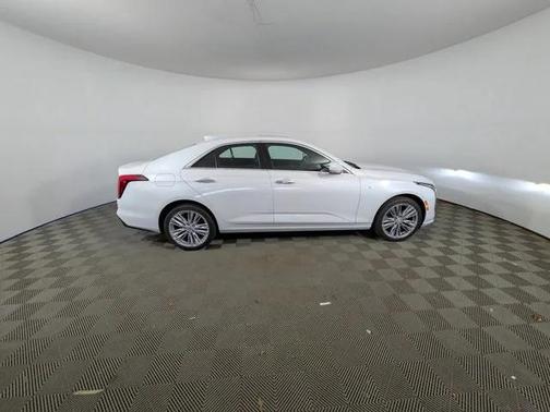 2026 Cadillac CT4 Premium Luxury RWD