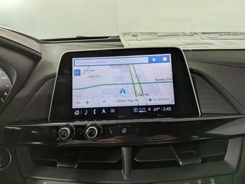 2026 Cadillac CT4 Premium Luxury RWD