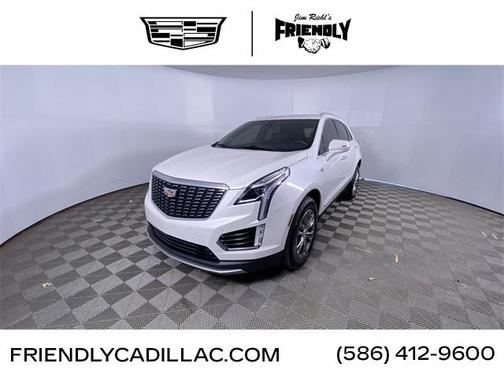2022 Cadillac XT5 Premium Luxury