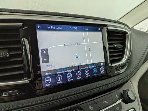 2019 Chrysler Pacifica Limited