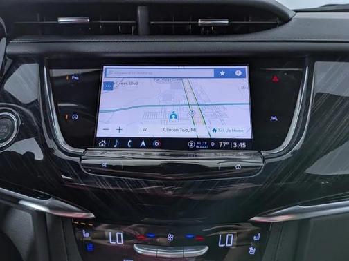 2025 Cadillac XT6 Premium Luxury AWD