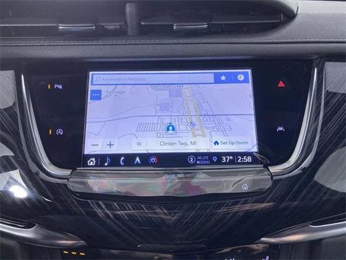 2025 Cadillac XT6 Premium Luxury AWD