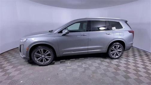 2025 Cadillac XT6 Premium Luxury AWD