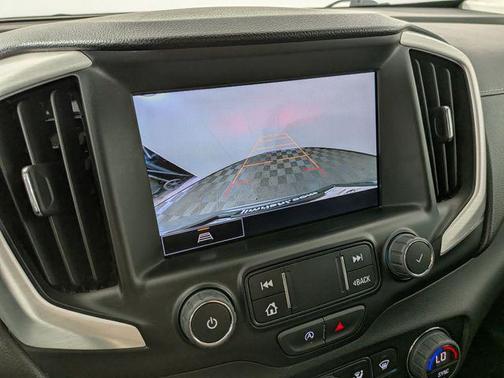 Sterling Metallic 2023 GMC Terrain SLT