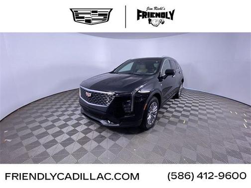 2025 Cadillac XT4 Premium Luxury