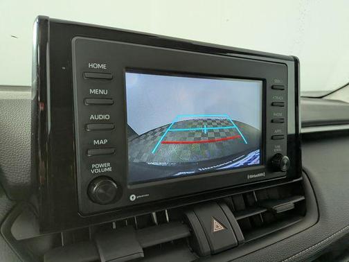 Magnetic Gray Metallic 2022 Toyota RAV4 LE